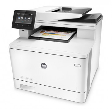 CF379A - HP Color LaserJet Pro M477FDW Multifunction Laser Printer Print, Scan, Copy & Fax