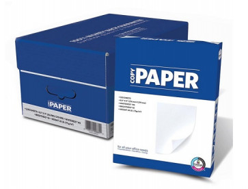 CG988A - HP Premium Glossy Presentation Paper 120 gsm-250 sheet / Letter / 8.5 x 11 in for Color LaserJet MFP CM3530 / CM3530fs / Enterprise CM4540