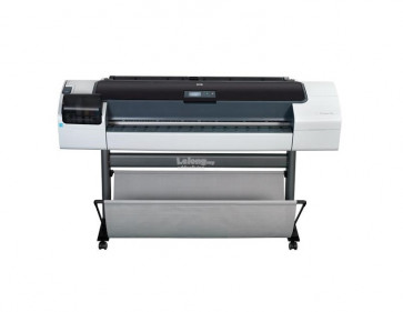 CH538A#B19 - HP DesignJet T1200 44-inch Large Format Color InkJet Plotter