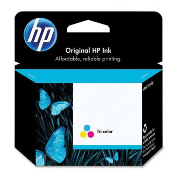 CH562EE#ABE - HP 301 Tri-Color (Cyan Magenta) Ink Cartridge for InkJet Printers