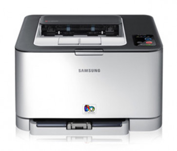 CLP-320N - Samsung (2400 x 600) dpi 16ppm (Mono) / 4ppm (Color) USB Ethernet 10/100Mbps Colour Laser Printer (Refurbished)