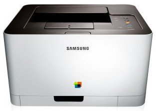 CLP-365W/XAA - Samsung 2400 x 600 DPI Color Laser Printer (Refurbished)