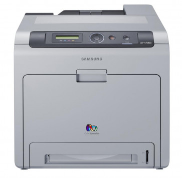 CLP-670ND/SEE - Samsung Laser Colour Printer (Refurbished)