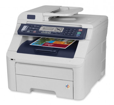 CLX-8650ND - Samsung MultiXpress Color Laser Multifunction Printer