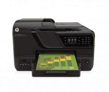 CM749A#B1H - HP OfficeJet Pro 8600 Wireless Color e-All-in-One Printer (Refurbished / Grade-A)