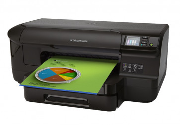 CM752A - HP OfficeJet Pro 8100 Wireless Photo Printer with Mobile Printing
