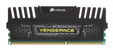 CMZ32GX3M4X1600C10 - Corsair 32GB Kit (4 X 8GB) DDR3-1600MHz PC3-12800 non-ECC Unbuffered CL11 240-Pin DIMM 1.35V Low Voltage Memory