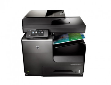 CN461A - HP Officejet Pro X476dw Multifunction Color Inkjet Printer (Refurbished / Grade-A)