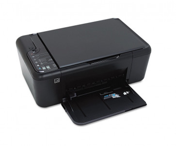 CN550A - HP OfficeJet 150 Mobile All-in-One Printer 22ppm Black 18ppm Color Up To 4800 Opt Dpi Borderless Duplex Manual Bluetooth Usb 2.0