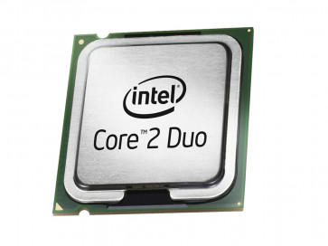 CORE2DUO - Intel Core 2 Duo E6600 2.40GHz 1066MHz FSB 4MB L2 Cache Socket LGA775 Processor