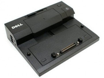 CP103 - Dell E-Port USB 3.0 Advanced Port Replicator with AC Adapter for Latitude E-Family Laptops