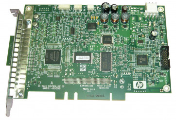 CQ109-67014 - HP Optical Media Advance Sensor (OMAS) Controller Card for HP Designjet T7100 Printer