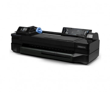 HP DesignJet T120 24-inch Wide Format Color Wireless Printer