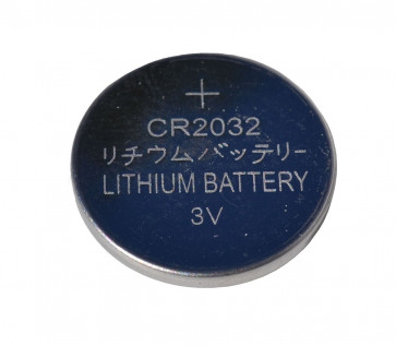 CR2032 - Dell LITHIUM COIN-Cell 3V CMOS Battery