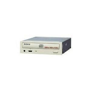 CRX230A - Sony 52x32x52x Internal EIDE CD-RW Drive - EIDE/ATAPI - Internal