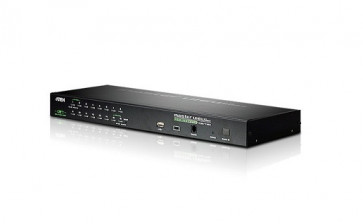 CS1716I - Aten 16-Port USB PS/2 KVM Switch Rack-Mountable
