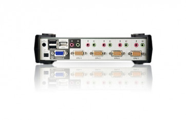 CS1734B - Aten 4-Port USB KVM Switch