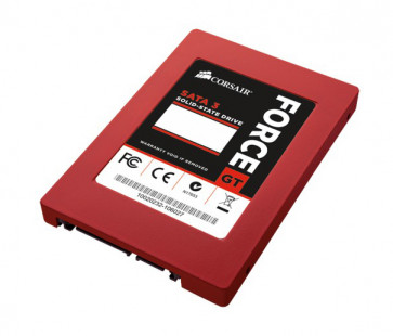 CSSD-F480GBGT-BK - Corsair Force GT Series 480GB SATA 6Gbps 2.5-inch MLC Solid State Drive
