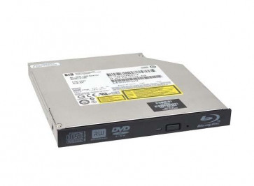 CT10L - HP Blu-Ray DVD-RW SuperMulti Double-Layer LightScribe SATA Optical Disk Drive