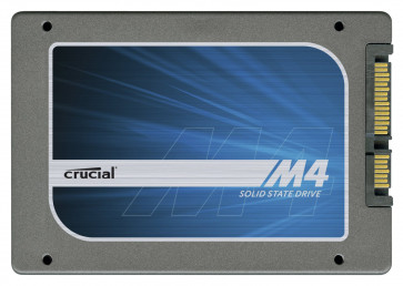 CT128M4SSD1 - Crucial Crucial M4 Series 128GB SATA 6Gbps 2.5-inch MLC Solid State Drive