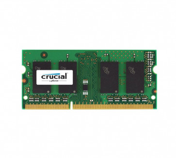 CT16G4TFD824A - Crucial Technology 16GB DDR4-2400MHz PC4-19200 ECC Unbuffered CL17 260-Pin SoDimm 1.2V Dual Rank Memory Module