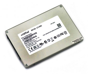 CT250MX200SSD1 - Crucial Mx200 250GB SATA 6Gb/s 2.5-Inch Internal Solid State Drive