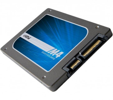CT256M4SSD2 - Crucial M4 Series 256GB SATA 6Gbps 2.5-inch MLC Solid State Drive
