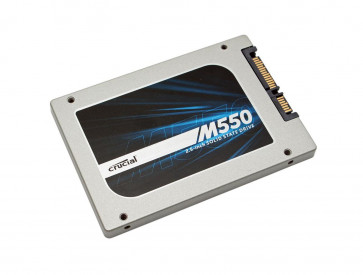 CT256M550SSD1 - Crucial M550 Series 256GB SATA 6Gbps 2.5-inch MLC Solid State Drive