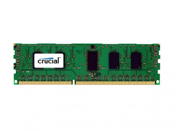 CT4223652 - Crucial Technology 16GB DDR3-1600MHz PC3-12800 ECC Registered CL11 240-Pin DIMM 1.35V Low Voltage Dual Rank Memory Module Upgrade for Supermicro 2027TR-HTRF+ System