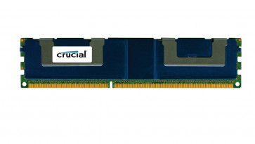 CT4888717 - Crucial 32GB DDR3-1866MHz PC3-14900 ECC Registered CL13 240-Pin Load Reduced DIMM Quad Rank Memory Module upgrade for Tyan S7050GP2NR-DLE-B