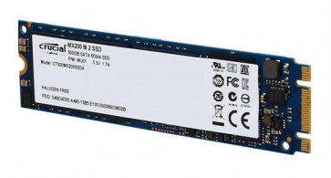 CT500MX200SSD4 - Crucial Mx200 500GB M.2 SATA 6Gb/s Internal Solid State Drive