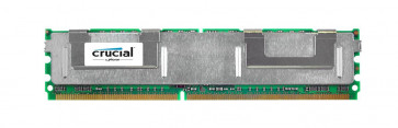 CT552793 - Crucial Technology 2GB DDR2-667MHz PC2-5300 Fully Buffered CL5 240-Pin DIMM 1.8V Memory Module for Dell PowerEdge 1950 Server