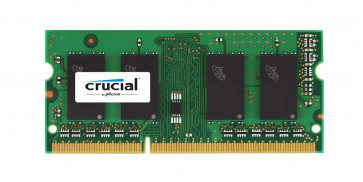 CT8301945 - Crucial 8GB DDR4-2133MHz PC4-17000 non-ECC Unbuffered CL15 260-Pin SoDIMM 1.2V Dual Rank Memory Module Upgrade for Dell Latitude 12 (E5270) System