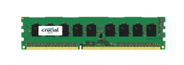 CT955125 - Crucial Technology 2GB DDR3-1066MHz PC3-8500 ECC Unbuffered CL7 240-Pin DIMM 1.35V Low Voltage Memory Module for Dell Precision Workstation T3500