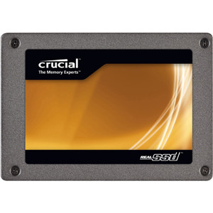 CTFDDAC064MAG-1G1 - Crucial RealSSD C300 64 GB Internal Solid State Drive - 2.5 - SATA/600