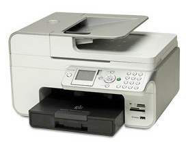 CU405 - Dell All-In-One Inkjet Printer 966 (Refurbished)