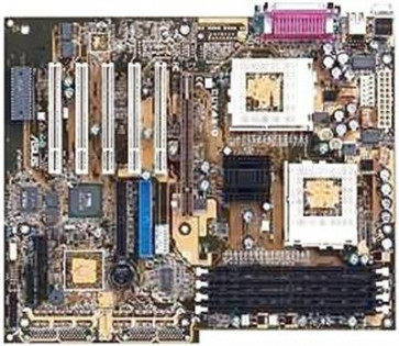 CUV4X-D - ASUS VIA Apollo Pro133A Chipset Intel Pentium III Processors Support Socket 370 ATX Motherboard (Refurbished)
