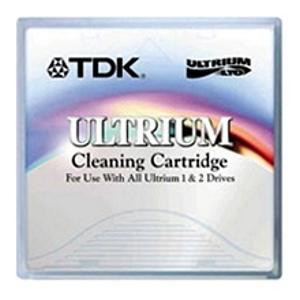 D2404-CCAX - TDK LTO Ultrium Universal Cleaning Cartridge - LTO Ultrium