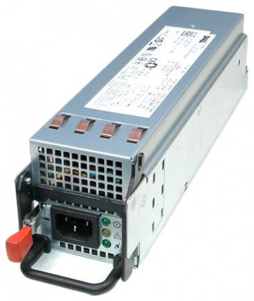 D263K - Dell 870-Watts REDUNDANT Power Supply for PowerEdge R710/T610