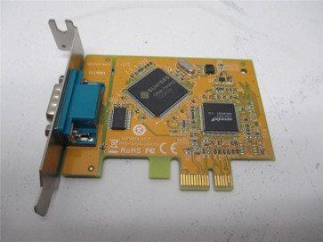 D39K1 - Dell PCIe Serial Interface Card Half Height