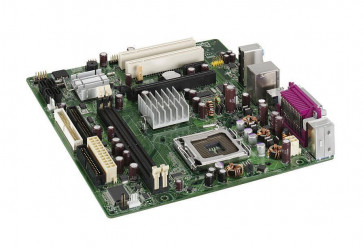 D42789-204 - Intel D102GGC2L MATX Motherboard LGA775 Socket 800MHz FSB 2GB (MAX) DDR2