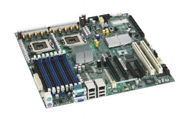 D44749-804 - Intel S5000PSLSAS EATX Server Board Socket 771 1333MHz FSB 32GB (MAX) DDR2 M