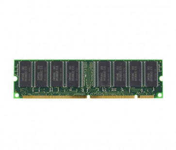 D6504A - HP 32MB 100MHz PC100 non-ECC Unbuffered CL2 168-Pin DIMM 3.3V Memory Module