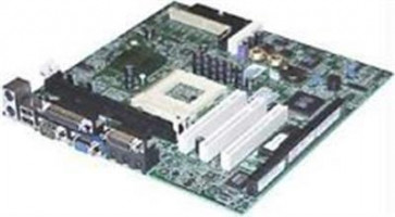 D7580-60003 - HP Brio BA ATX PGA370 Motherboard (System Board) with 3 PCI and 1 ISA Slot and Integrated Video