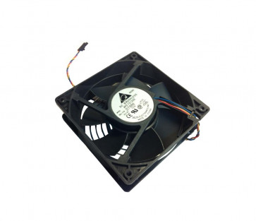 D7986 - Dell 120MMX38MM REAR Fan Assembly for PowerEdge 1800
