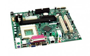 D810E2CB - Intel Motherboard Socket PGA 370 133MHz FSB micro ATX