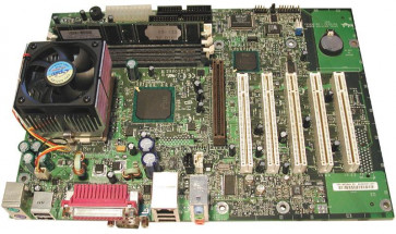 D815EEA2 - Intel Motherboard 815E Chipset Socket 370 133MHz FSB SDRAM ATX