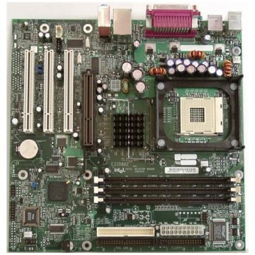 D845EPI - Intel D845EPI System Motherboard Socket 478 533MHz FSB ATX (Refurbished)