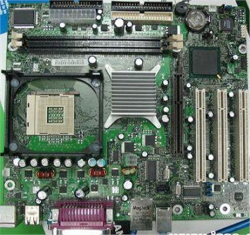D845EPI/D845GVSR - Intel D845GVSR Desktop Motherboard 845GV Chipset Socket 478 1 x Processor Support (Refurbished)
