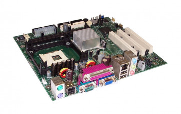 D845GVSRL - Intel MICRO ATX Motherboard Socket 478 533MHz FSB 2GB (MAX) DDR SDRAM